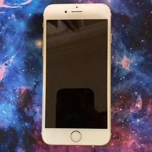iPhone 6 128 GB Gold
